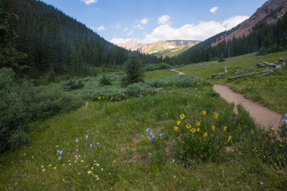 Backpacking Herman Gulch 10116101010i3