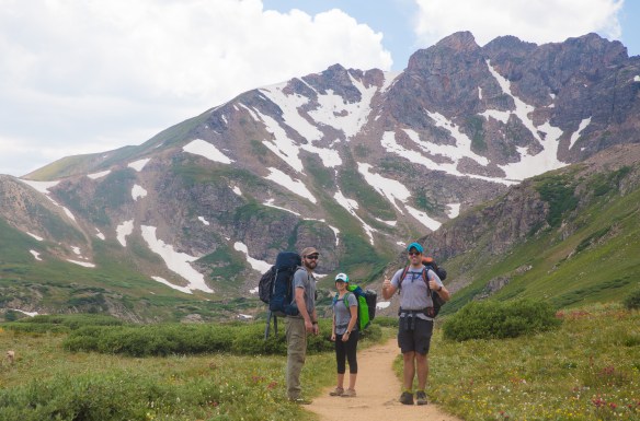 Backpacking Herman Gulch 10140101010i3