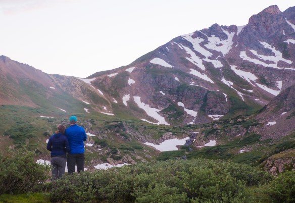 Backpacking Herman Gulch 10299101010i3