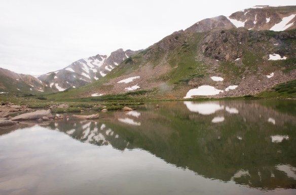 Backpacking Herman Gulch 10430101010i3