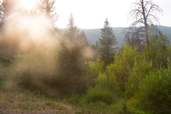Rawah Wilderness Camping with Jen and Matt 10460